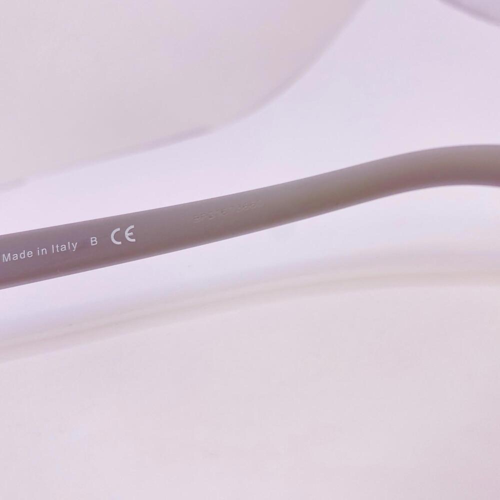 Prada Eyeglasses Frames VPR 25S UFG-1O1 51 [] 18 135 MM Matte Grey Stone - Picture 5 of 9